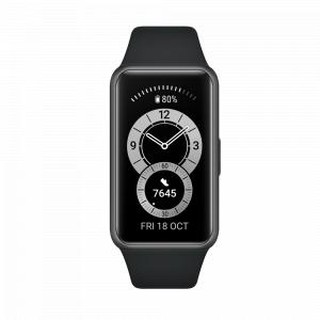 Фитнес-браслет Huawei Band 6 Black