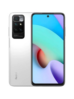 Смартфон Xiaomi Redmi 10 6.5″ 4/128GB белая галька