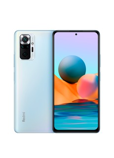 Smartfon Xiaomi Redmi Note 10 pro 8/128GB