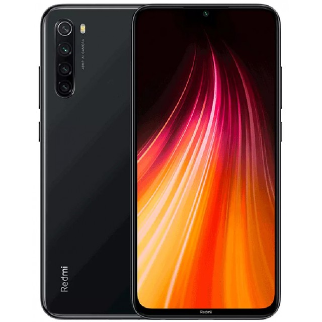 Смартфон Xiaomi Redmi Note 8T 4/64GB