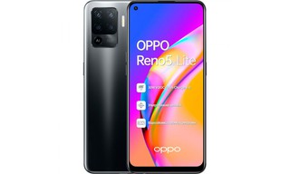 Смартфон Oppo Reno 5 Lite 8/128Gb Black