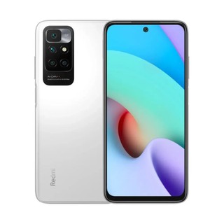 Смартфон Xiaomi Redmi 10 2022 4/128GB Белый