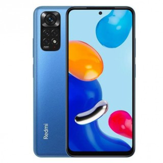 Смартфон Xiaomi Redmi Note 11 6/128GB Cиний