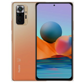 Смартфон Xiaomi Note 10 Pro 8/128Gb Bronze