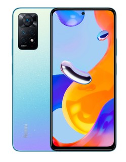 Смартфон Xiaomi Redmi Note 11 Pro 8/128 GB Star Blue