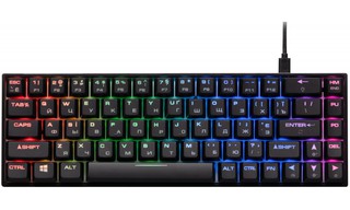 Игровая клавиатура 2E Gaming KG370 RGB