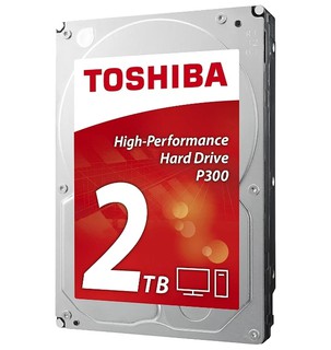 Жесткий диск Toshiba HDD 2tb