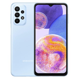 Samsung Galaxy A23 4/64GB Голубой (Смартфоны, телефоны, гаджеты, аксессуары, Смартфоны)